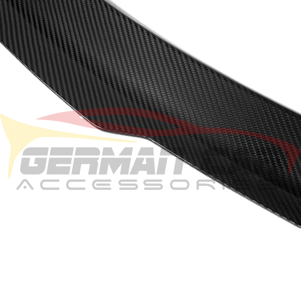 2020+ Audi A4/S4 Psm Style Carbon Fiber Trunk Spoiler | B9.5 Rear Spoilers