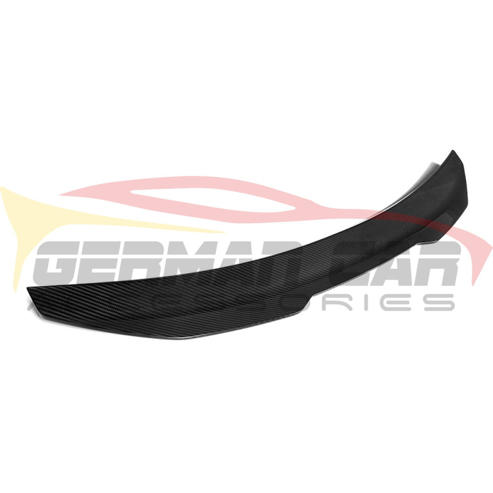 2020+ Audi A4/S4 Psm Style Carbon Fiber Trunk Spoiler | B9.5 Rear Spoilers