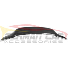 Load image into Gallery viewer, 2020+ Audi A4/s4 Renntech Style Carbon Fiber Trunk Spoiler | B9.5
