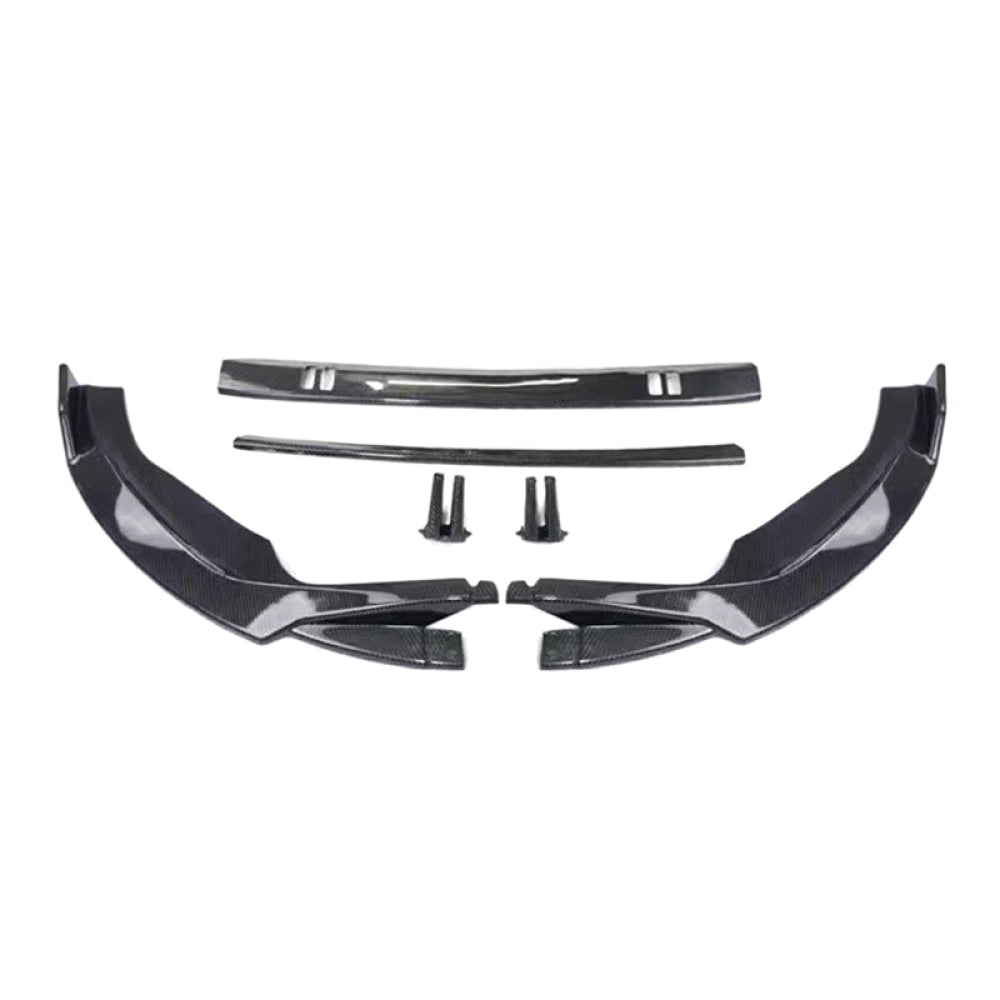 2020+ Audi A5/s5 Carbon Fiber 4 Piece Front Lip | B9.5