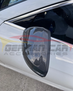 2020+ Audi A5/s5/rs5 Carbon Fiber Mirror Caps | B9.5