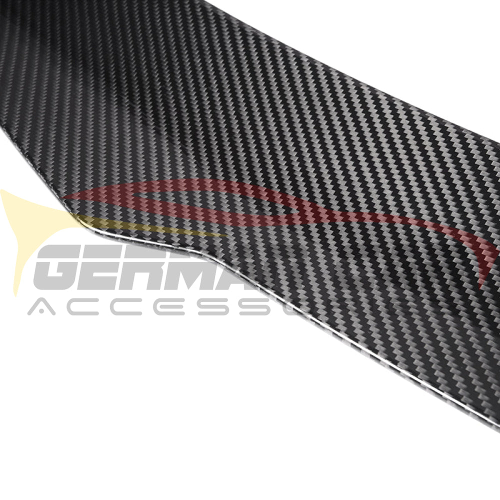 2020+ Audi A5/S5/Rs5 Psm Style Carbon Fiber Trunk Spoiler | B9.5 Rear Spoilers