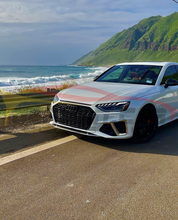 Load image into Gallery viewer, 2020+ Audi Rs4 Honeycomb Grille | B9.5 A4/s4
