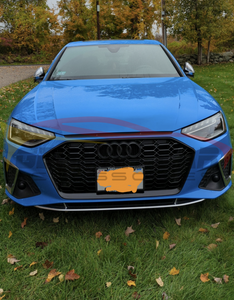 2020+ Audi Rs4 Honeycomb Grille | B9.5 A4/S4 Front Grilles