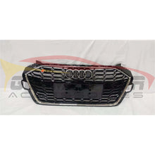 Load image into Gallery viewer, 2020+ Audi Rs4 Honeycomb Grille | B9.5 A4/s4
