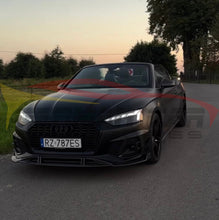 Load image into Gallery viewer, 2020+ Audi Rs5 Honeycomb Grille | B9.5 A5/S5 Front Grilles
