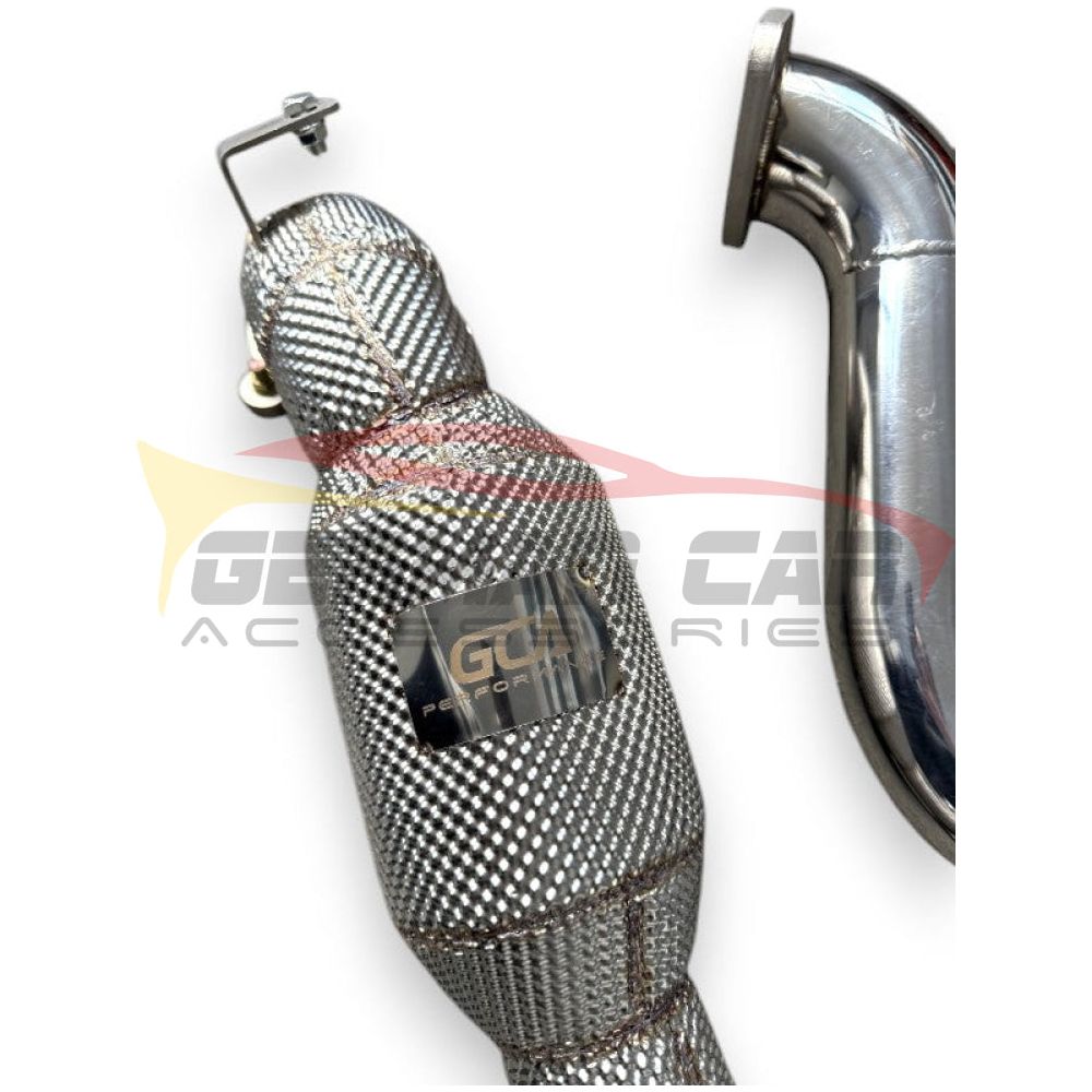 2020 + Mercedes A45 Amg Downpipe | W177 Downpipes