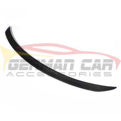 2020+ Mercedes-Benz Cla Cla63 Style Carbon Fiber Trunk Spoiler | W118