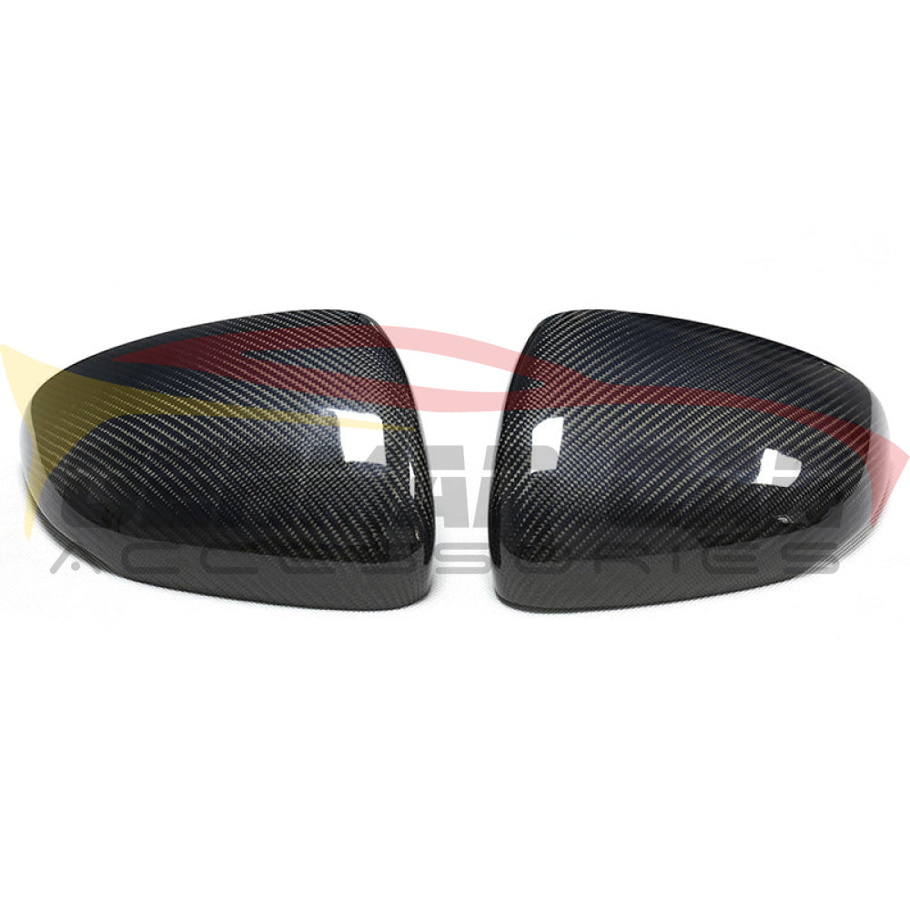 2020+ Mercedes-Benz Cla Class/Cla 63 Carbon Fiber Mirror Caps | W118