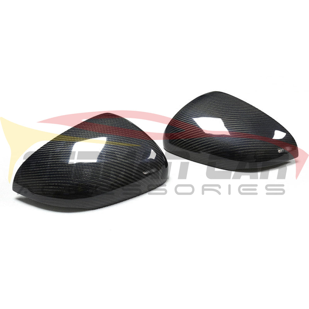 2020+ Mercedes-Benz Cla Class/Cla 63 Carbon Fiber Mirror Caps | W118