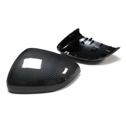 2020+ Mercedes-Benz Cla Class/Cla 63 Carbon Fiber Mirror Caps | W118