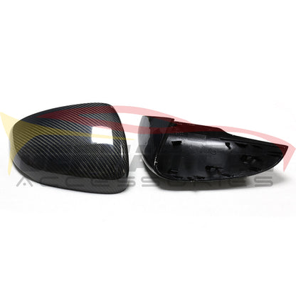 2020+ Mercedes-Benz Cla Class/Cla 63 Carbon Fiber Mirror Caps | W118