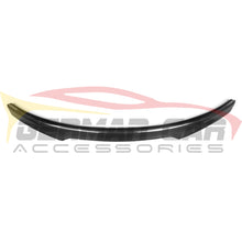 Load image into Gallery viewer, 2020+ Mercedes-Benz Cla Fd Style Carbon Fiber Trunk Spoiler | W118
