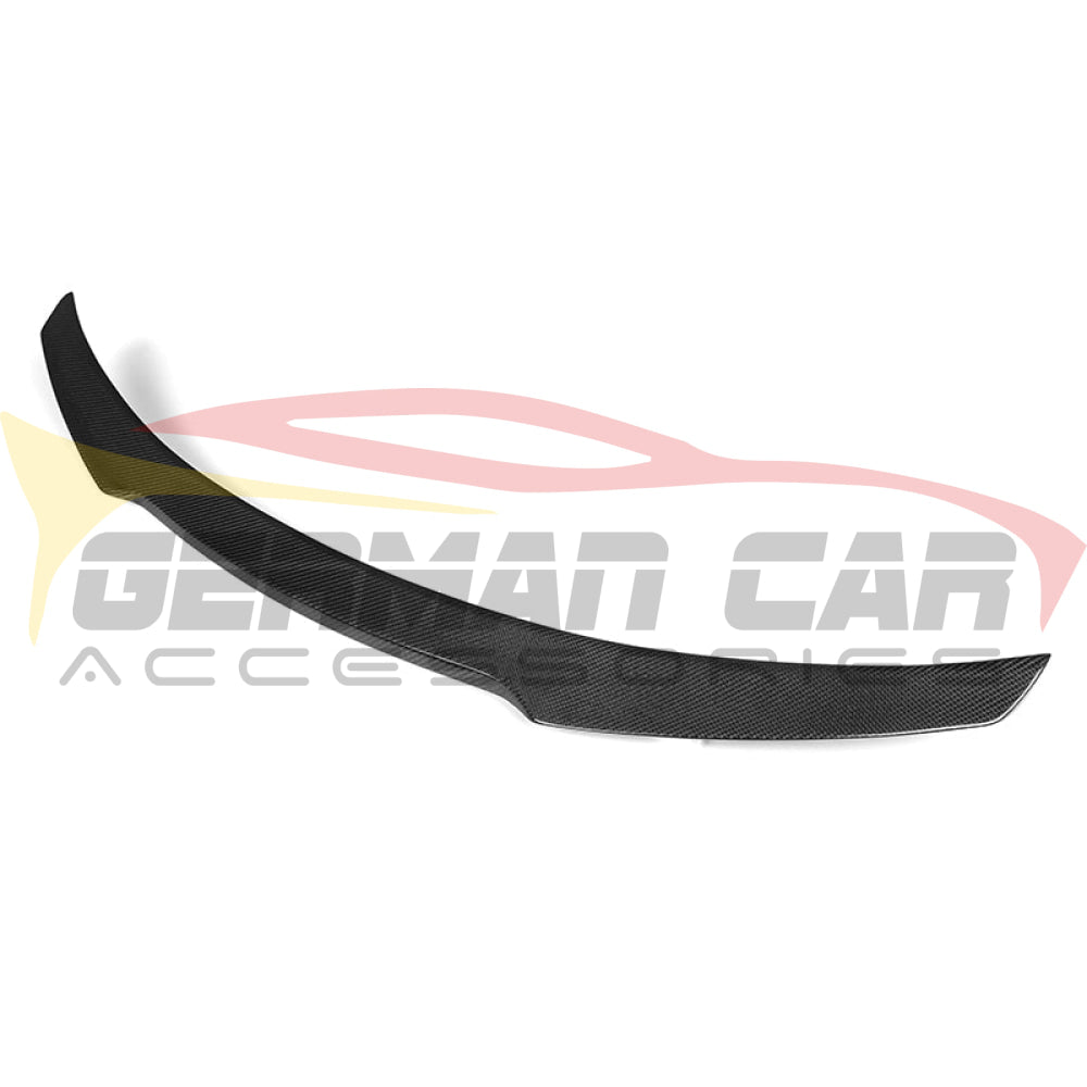 2020+ Mercedes-Benz Cla Fd Style Carbon Fiber Trunk Spoiler | W118