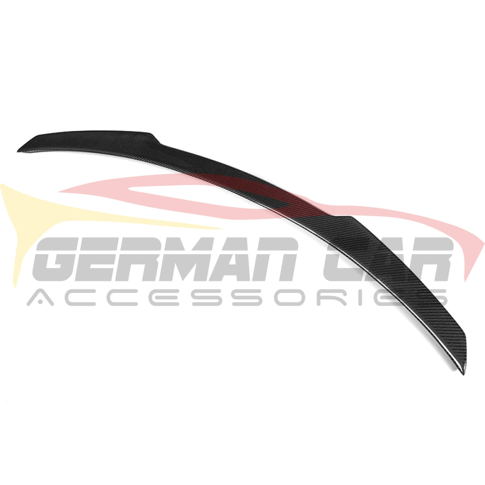 2020+ Mercedes-Benz Cla Fd Style Carbon Fiber Trunk Spoiler | W118