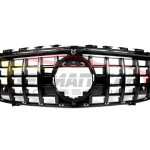 2020+ Mercedes-Benz Cla Gtr Style Front Grille | W118