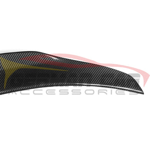 2020+ Mercedes-Benz Cla Psm Style Carbon Fiber Trunk Spoiler | W118