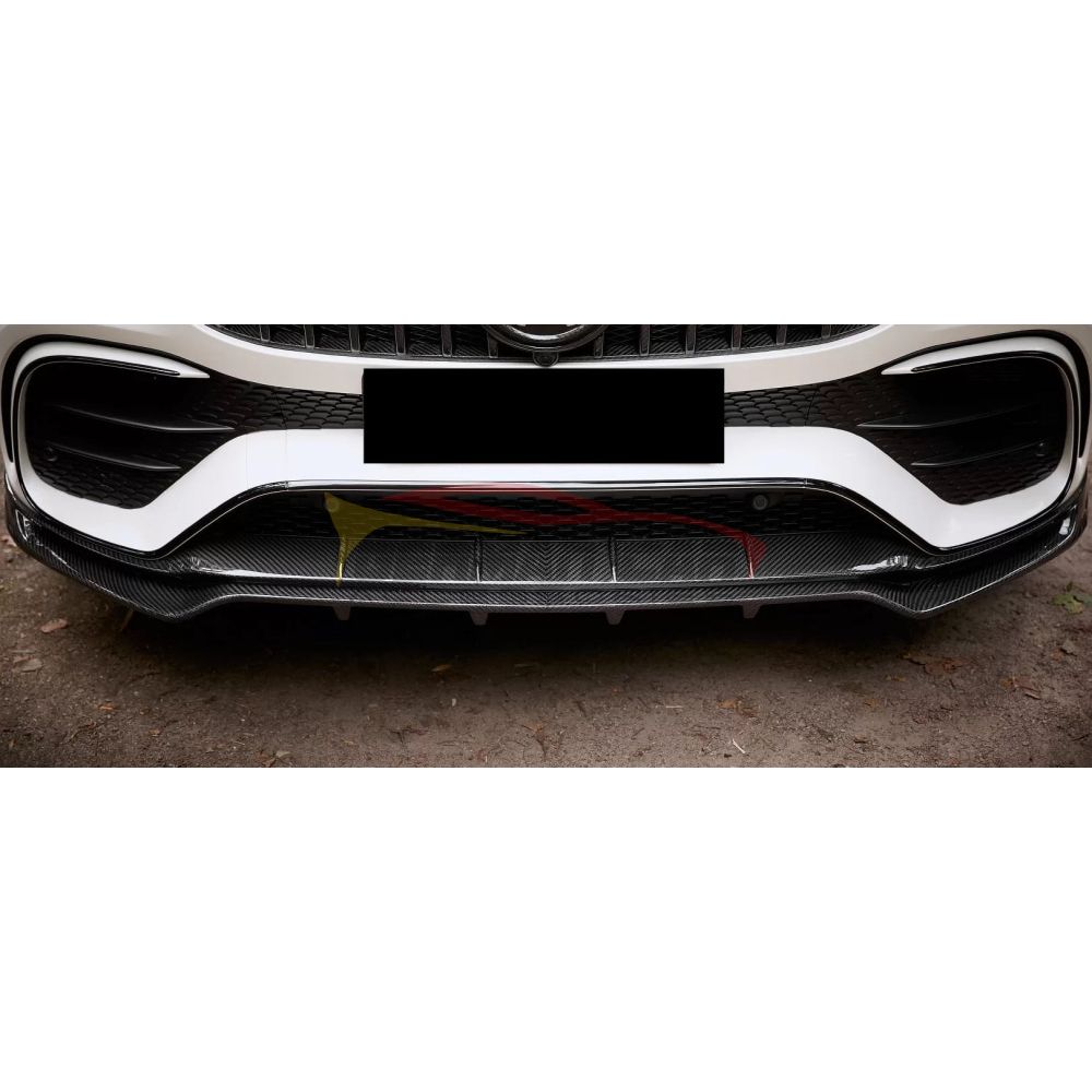 2020+ Mercedes-Benz GLE-Class Carbon Fiber Front Lip | C167 Coupe Front Lips/Splitters