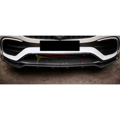 2020+ Mercedes-Benz GLE-Class Carbon Fiber Front Lip | C167 Coupe Front Lips/Splitters