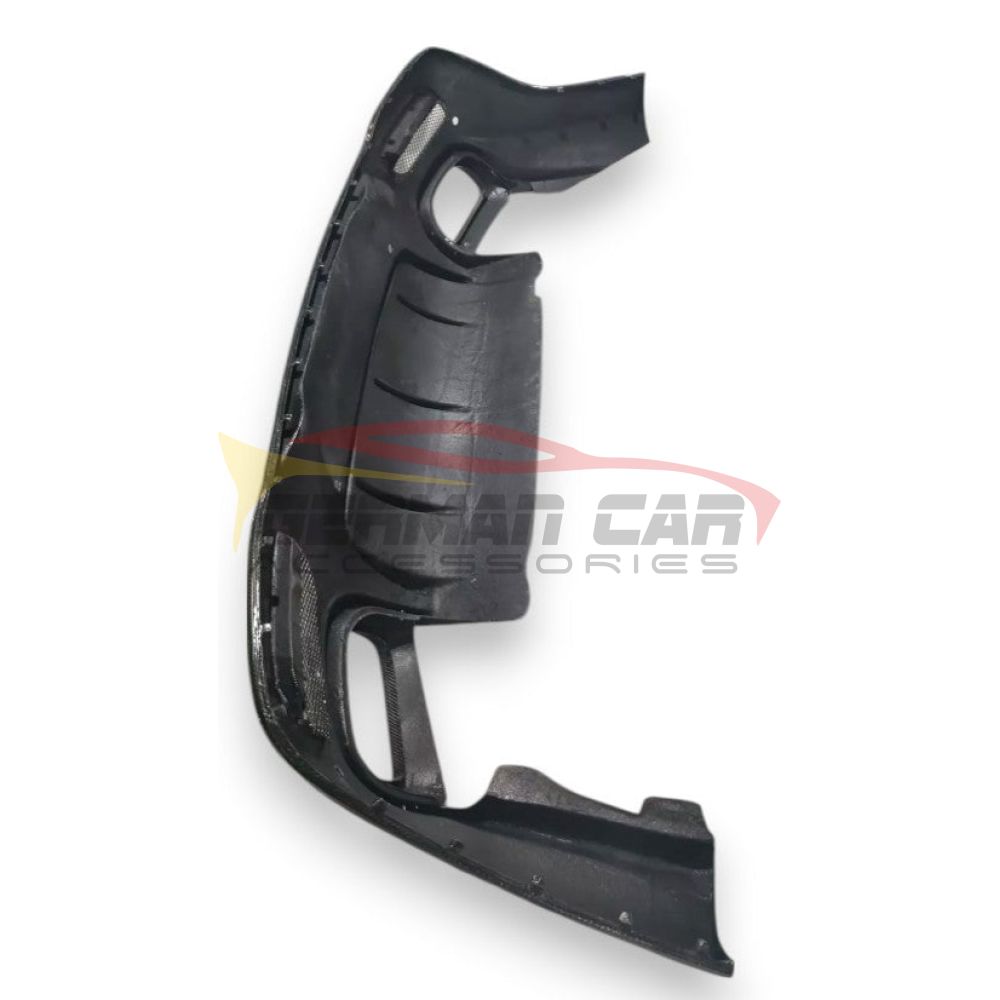 2020 + Mercedes-Benz GLE-Class Carbon Fiber Rear Diffuser | C167 Coupe Rear Diffusers