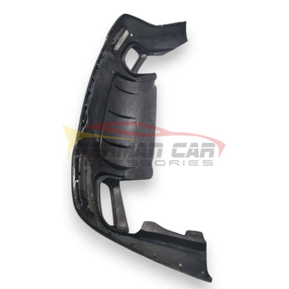 2020 + Mercedes-Benz GLE-Class Carbon Fiber Rear Diffuser | C167 Coupe Rear Diffusers