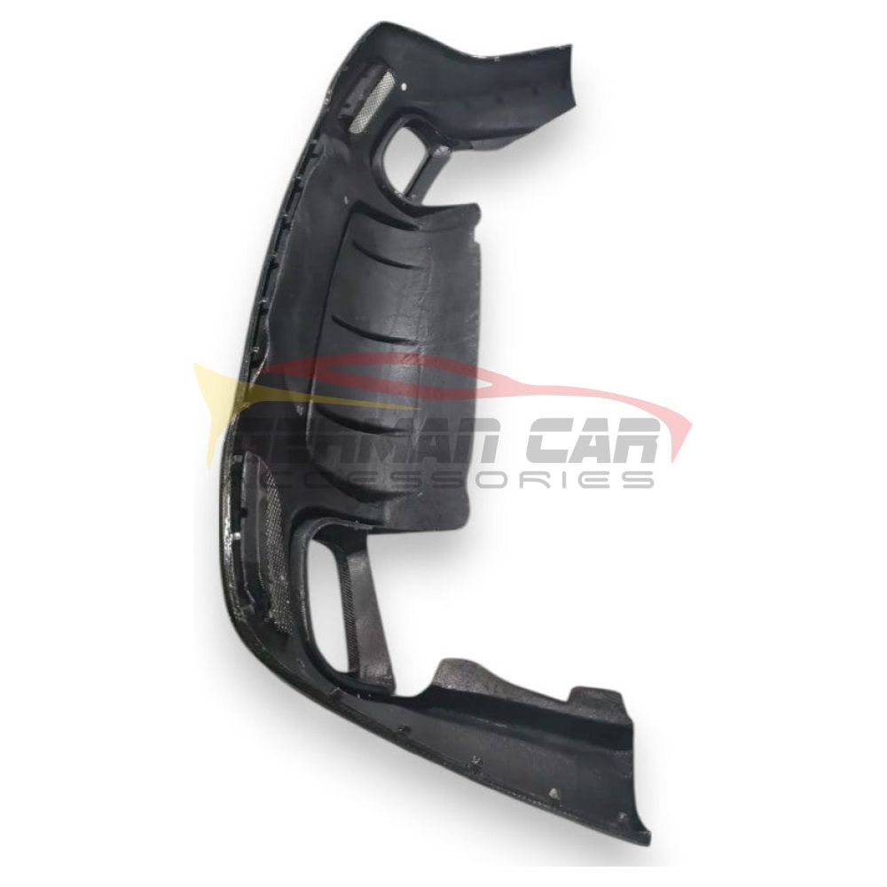 2020 + Mercedes-Benz GLE-Class Carbon Fiber Rear Diffuser | C167 Coupe Rear Diffusers