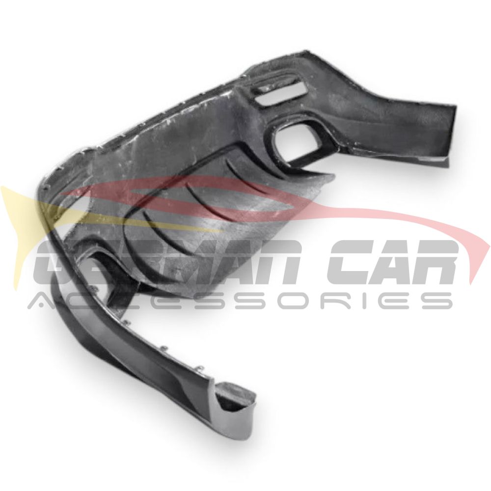 2020 + Mercedes-Benz GLE-Class Carbon Fiber Rear Diffuser | C167 Coupe Rear Diffusers