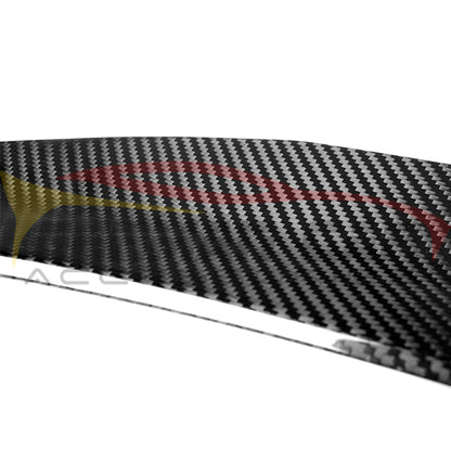 2020+ Mercedes-Benz GLE-Class Carbon Fiber Trunk Spoiler | C167 Coupe Rear Trunk Spoilers