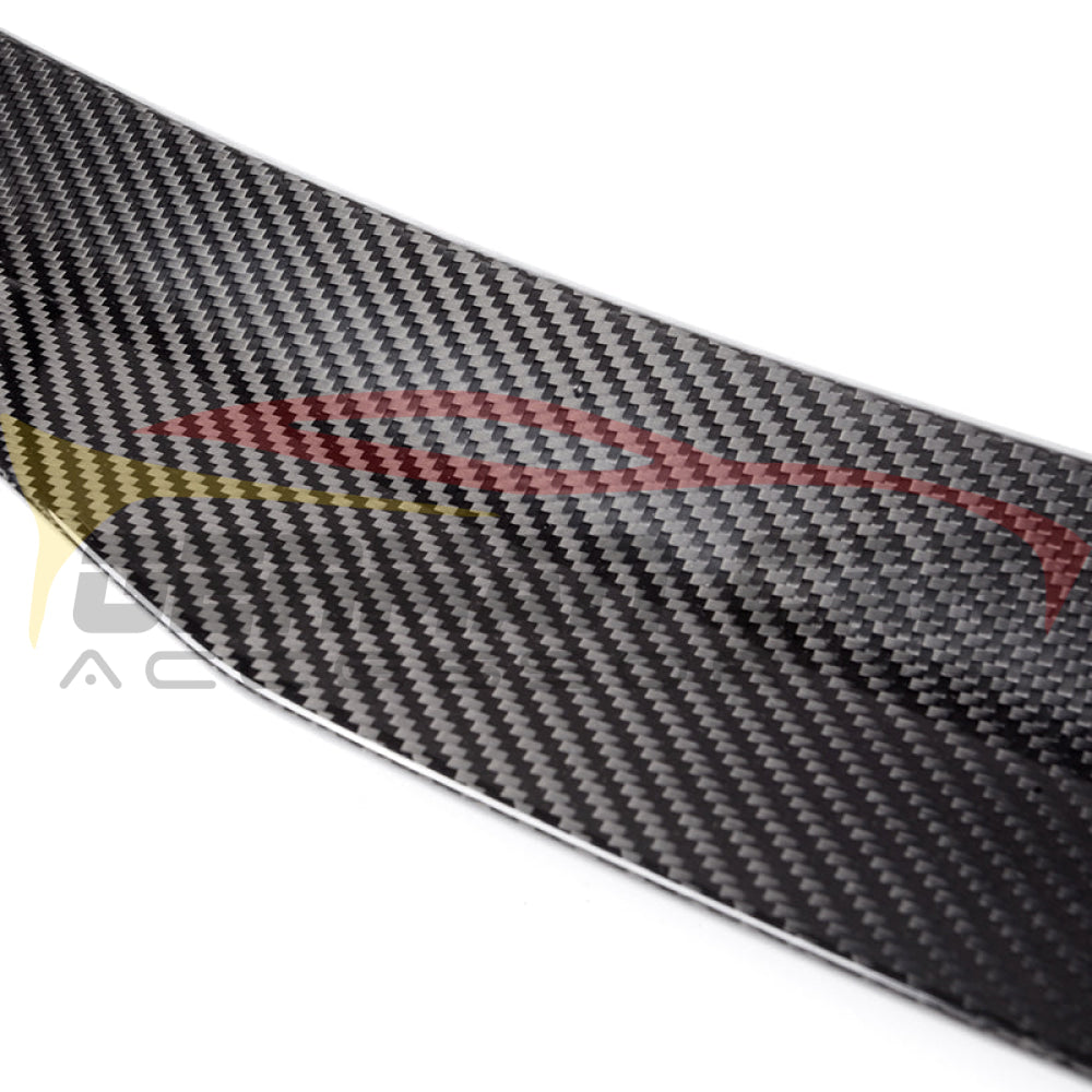 2020+ Mercedes-Benz GLE-Class Carbon Fiber Trunk Spoiler | C167 Coupe Rear Trunk Spoilers