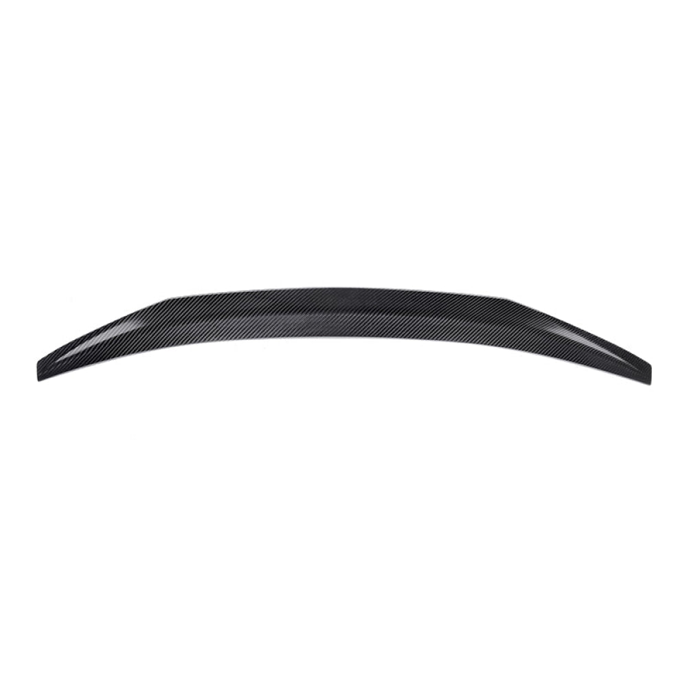 2020+ Mercedes-Benz GLE-Class Carbon Fiber Trunk Spoiler | C167 Coupe Rear Trunk Spoilers