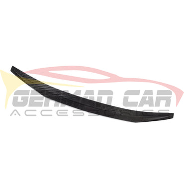 2020+ Mercedes-Benz GLE-Class Carbon Fiber Trunk Spoiler | C167 Coupe Rear Trunk Spoilers