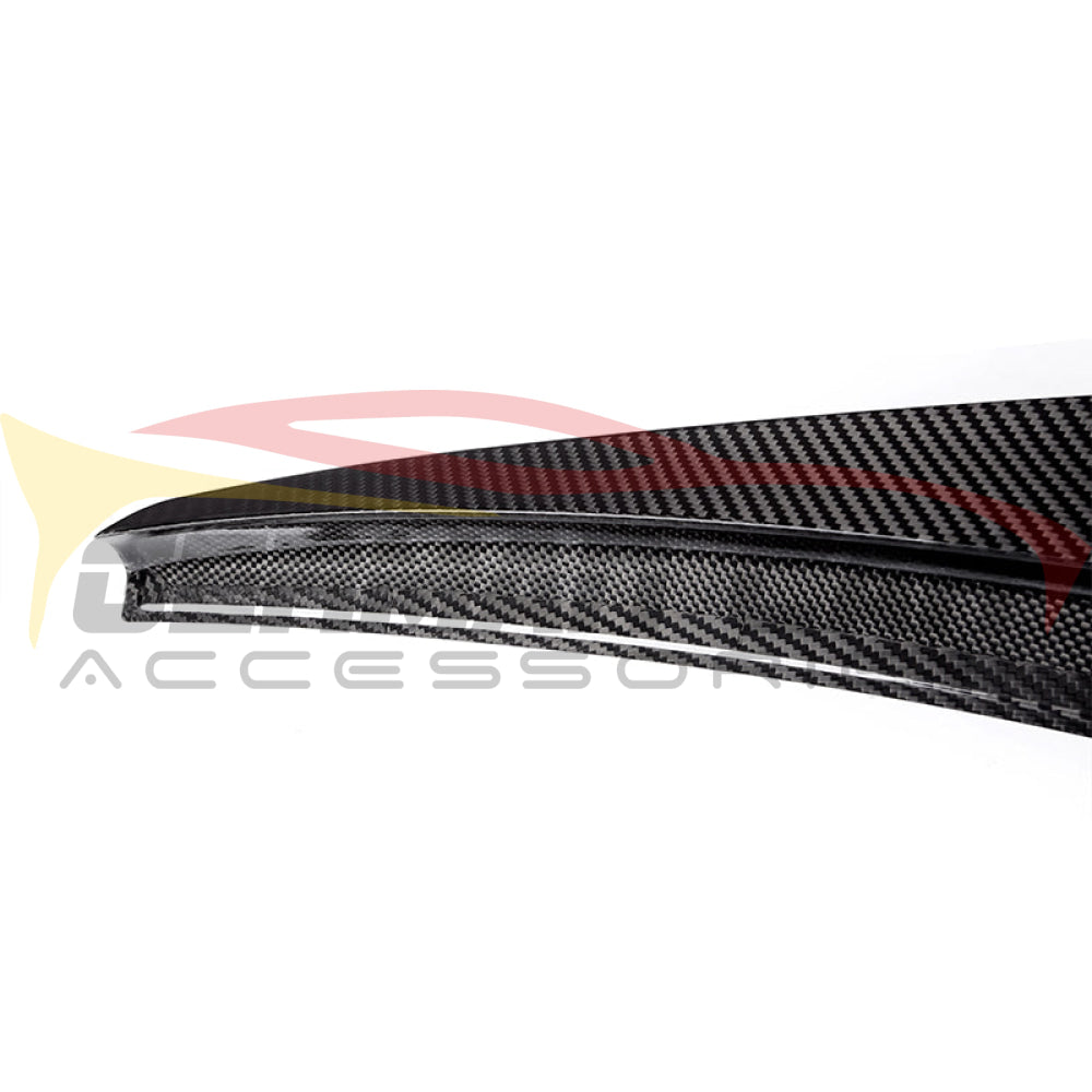 2020+ Mercedes-Benz GLE-Class Carbon Fiber Trunk Spoiler | C167 Coupe Rear Trunk Spoilers