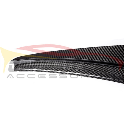2020+ Mercedes-Benz GLE-Class Carbon Fiber Trunk Spoiler | C167 Coupe Rear Trunk Spoilers