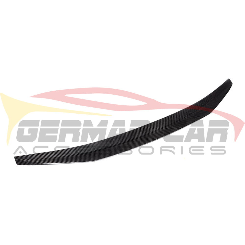 2020+ Mercedes-Benz GLE-Class Carbon Fiber Trunk Spoiler | C167 Coupe Rear Trunk Spoilers