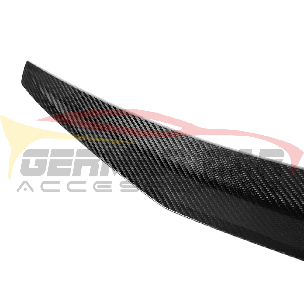 2020+ Mercedes-Benz GLE-Class Carbon Fiber Trunk Spoiler | C167 Coupe Rear Trunk Spoilers