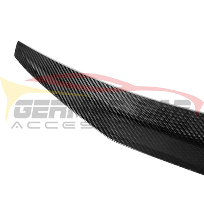 2020+ Mercedes-Benz GLE-Class Carbon Fiber Trunk Spoiler | C167 Coupe Rear Trunk Spoilers