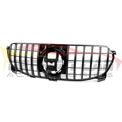 2020+ Mercedes-Benz Gle Gtr Style Front Grille | W167 Grilles