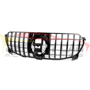 2020+ Mercedes-Benz Gle Gtr Style Front Grille | W167 Grilles