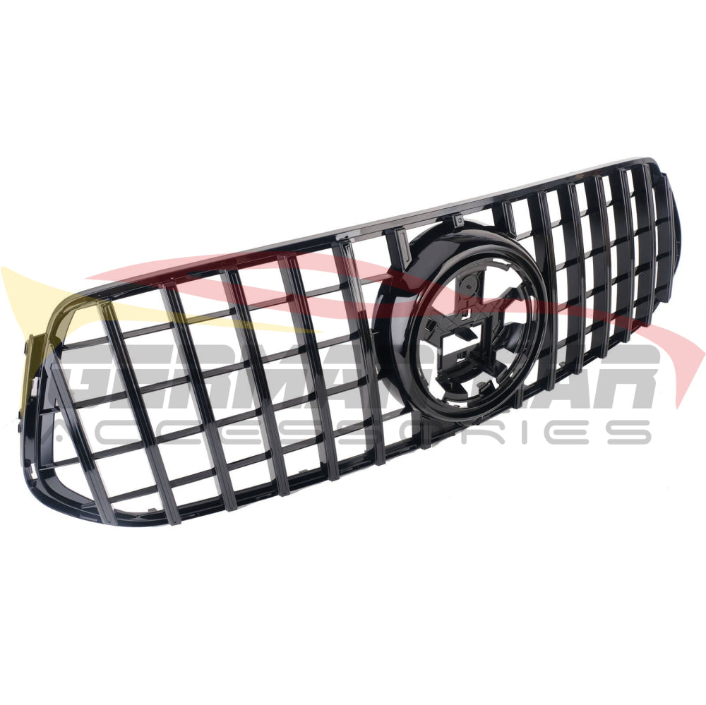 2020+ Mercedes-Benz Gle Gtr Style Front Grille | W167 Grilles