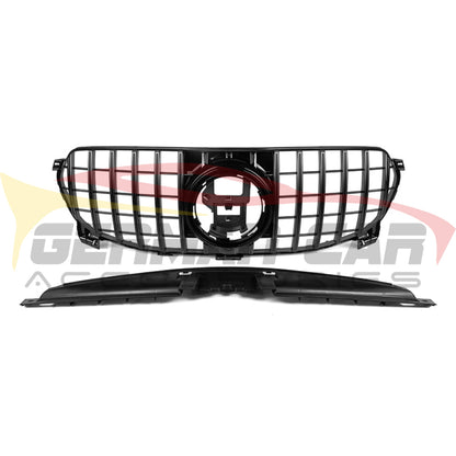 2020+ Mercedes-Benz Gle Gtr Style Front Grille | W167 Grilles