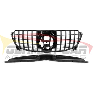 2020+ Mercedes-Benz Gle Gtr Style Front Grille | W167 Grilles
