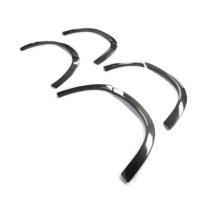 2020+ Mercedes-Benz GLE63 AMG Carbon Fiber Wheel Arches | W167/C167 - Additional Accessories
