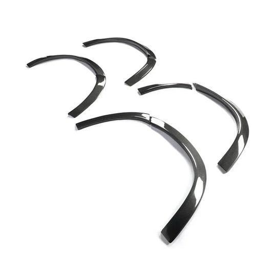 2020+ Mercedes-Benz GLE63 AMG Carbon Fiber Wheel Arches | W167/C167 - Additional Accessories