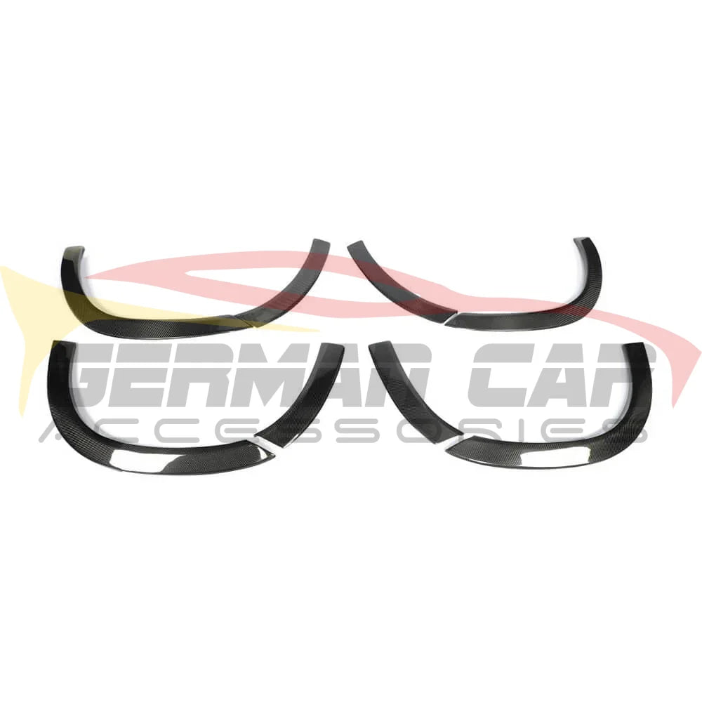 2020+ Mercedes-Benz GLE63 AMG Carbon Fiber Wheel Arches | W167/C167 - Additional Accessories