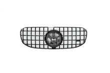 Load image into Gallery viewer, 2020+ Mercedes-Benz Gls Gtr Style Front Grille | W167 Gloss Black Grilles
