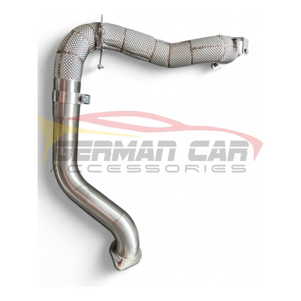 2020 + Mercedes Cla-Class Downpipe | W118 Front Race Pipes