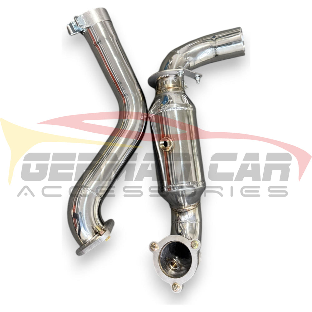 2020 + Mercedes Cla-Class Downpipe | W118 Downpipes