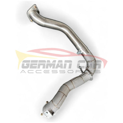 2020 + Mercedes Cla-Class Downpipe | W118 Front Race Pipes