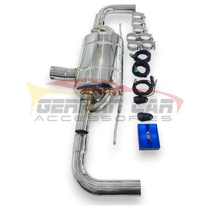 2020 + Mercedes Cla-Class Valved Sport Exhaust System | W118