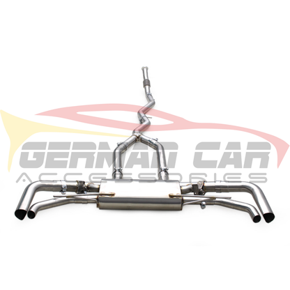 2020 + Mercedes GLE450/GLE53 AMG Valved Sport Exhaust System | W167/C167 Exhausts